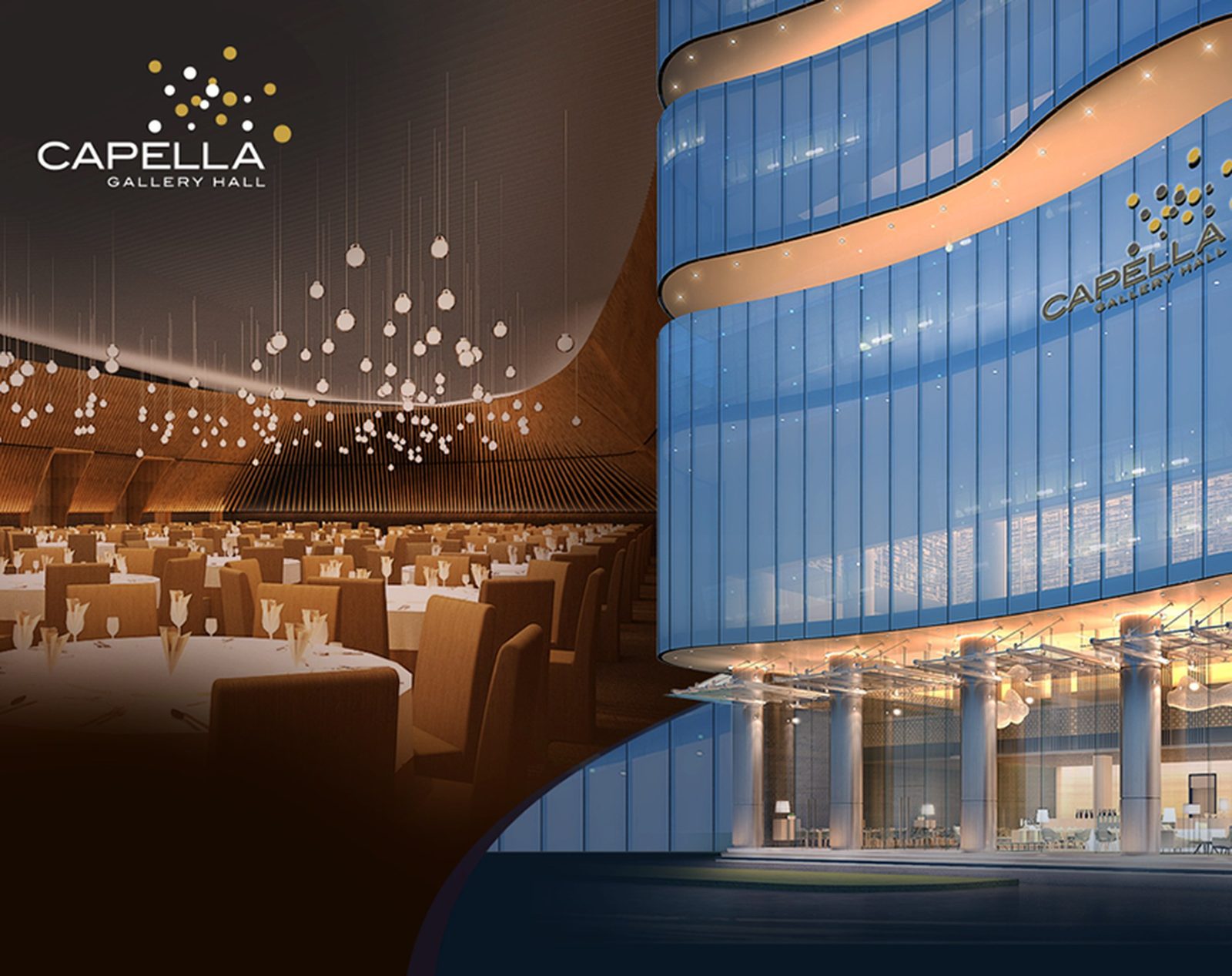 Capella Gallery Hall, TP.HCM